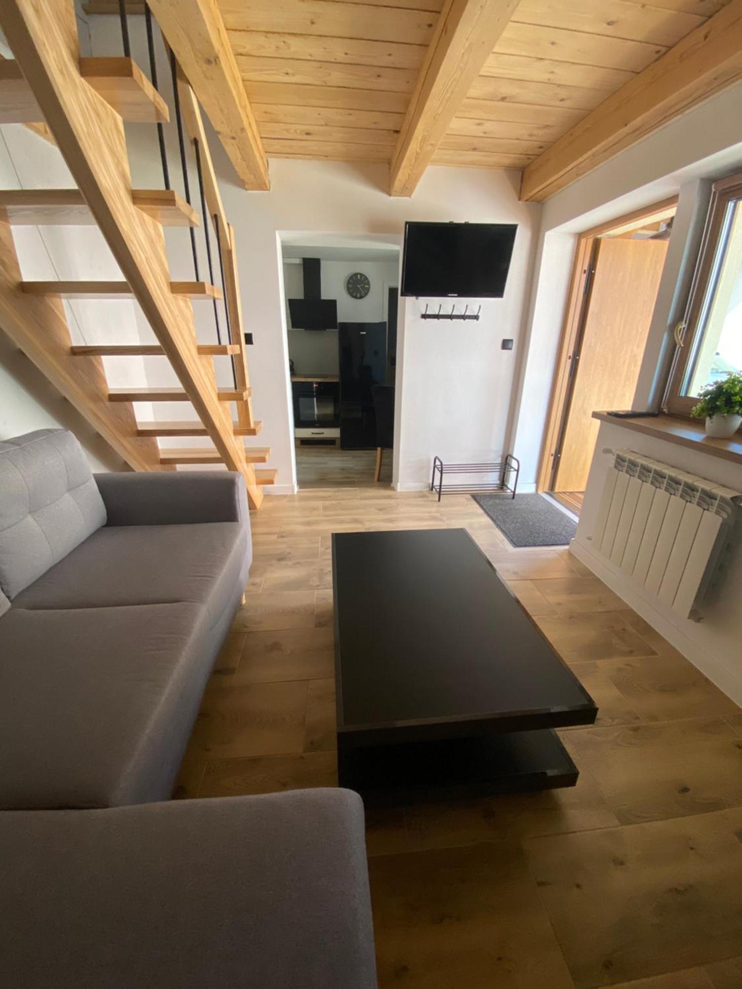 Apartament Przy Browarze Żywiec Exterior foto